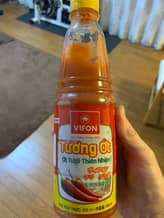 VIFON ホットチリソース 辛い