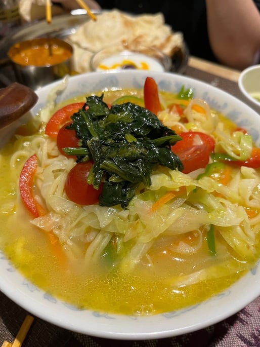 やさいトゥクパ