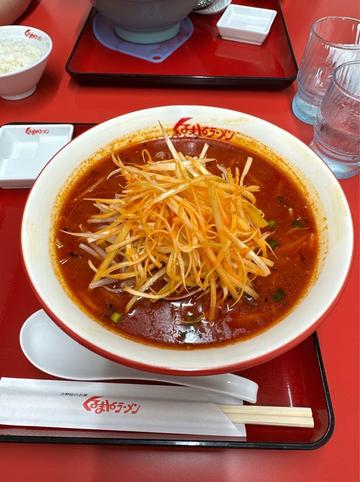 辛味噌ラーメン