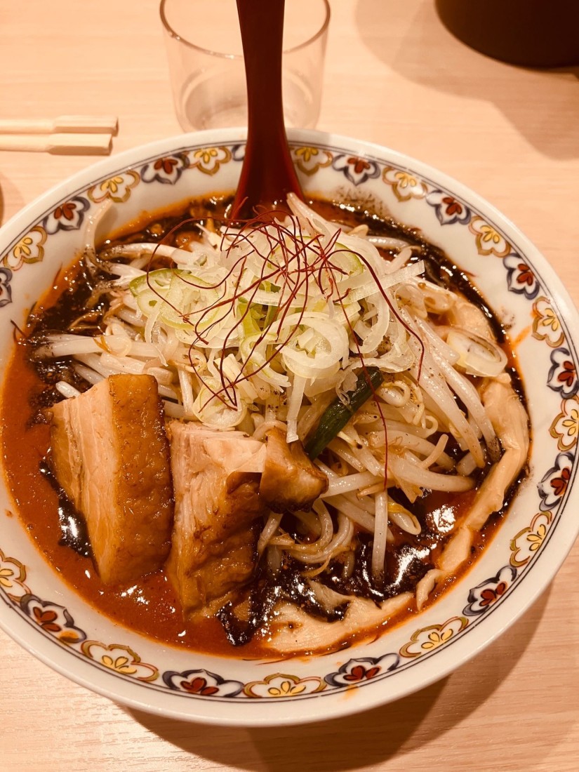 辛味噌痺 4辛1痺