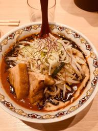 辛味噌痺 4辛1痺