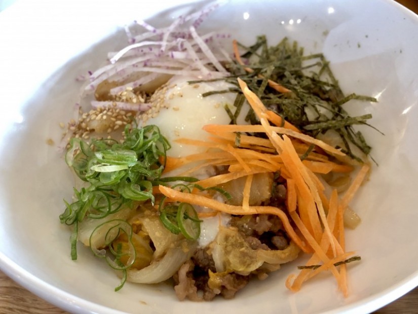 比婆いざなみ丼