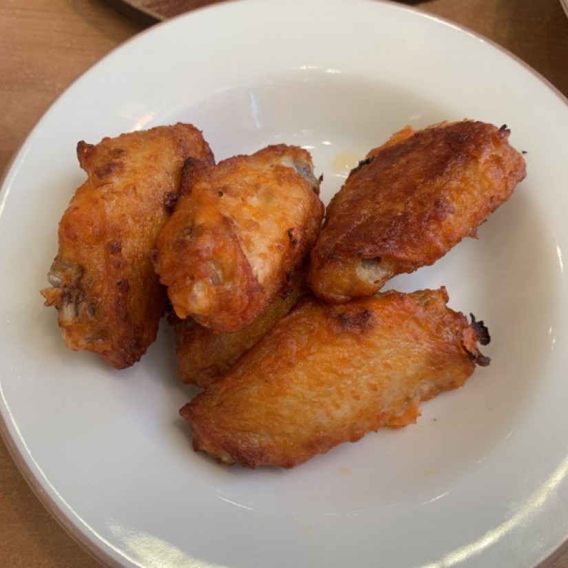 辛味チキン
