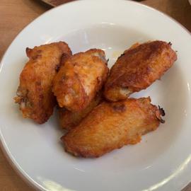 辛味チキン