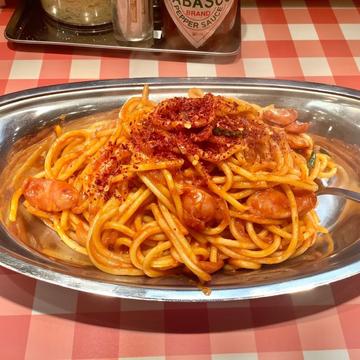 旨辛ナポ