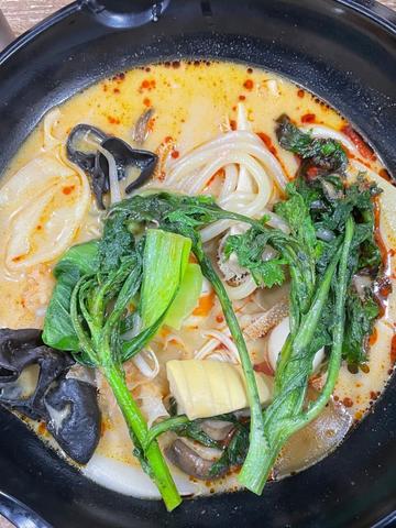 麻辣湯 3大辛