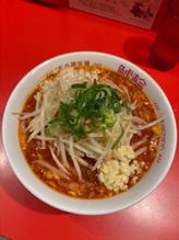 旨辛ニンニクラーメン 爆鯱