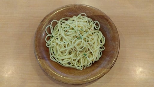 ペペロンチーノ 🌶🌶🌶