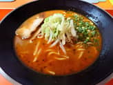 四川風みそラーメン