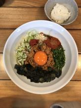 辛台湾まぜそば 3辛