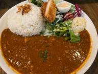 ランチカレー