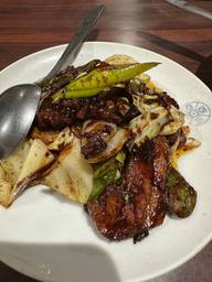 回鍋肉