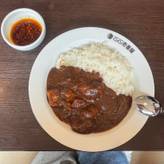 焙煎スパイスのチキンカレー 20辛