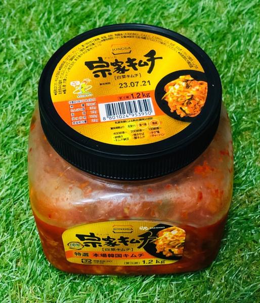 宗家キムチ［白菜キムチ］
