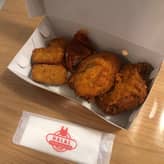 スパイシーフライドチキン スパイシー