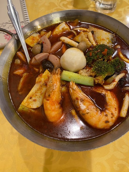 マーラータン なし