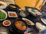 純豆腐＆サムギョプサルセット なし