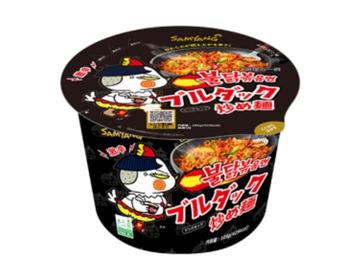 ブルダック炒め麺