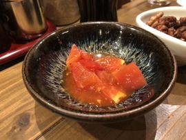 トマトのキムチ