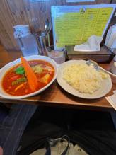 角煮＋チーズ＋オクラ　 100