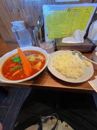 角煮＋チーズ＋オクラ　 100