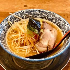 辛ねぎラーメン 普通