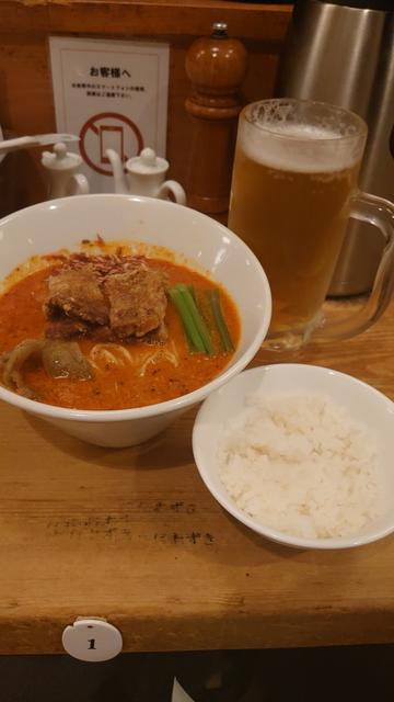 担々麺 激辛