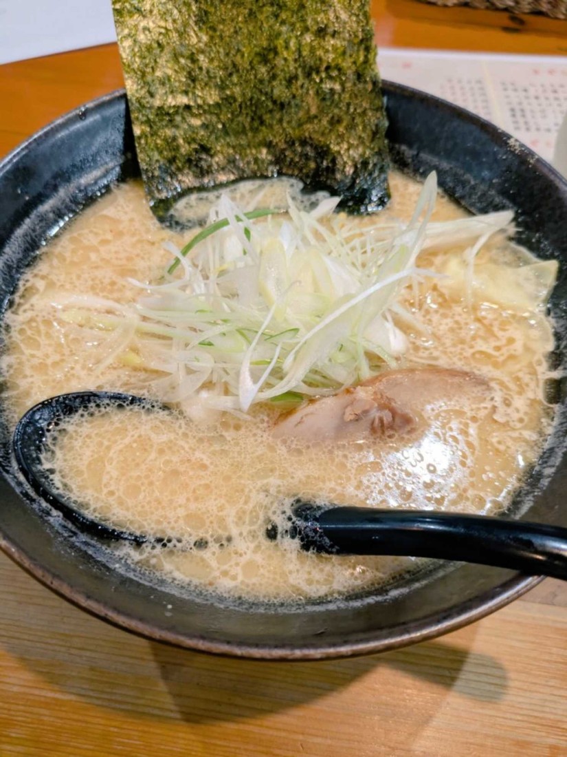 辛味噌ラーメン 3倍