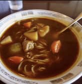 カレーラーメン