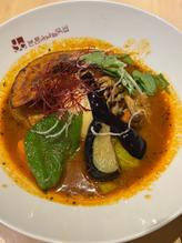 チキン＆ベジタブル    圏外 圏外