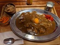 大阪マドラスカレー