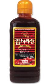 レベン カプサイシンソース 鬼辛