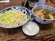 つけうどん 鬼辛