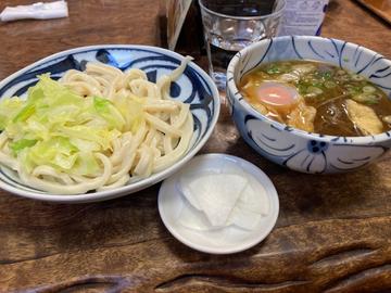つけうどん 鬼辛