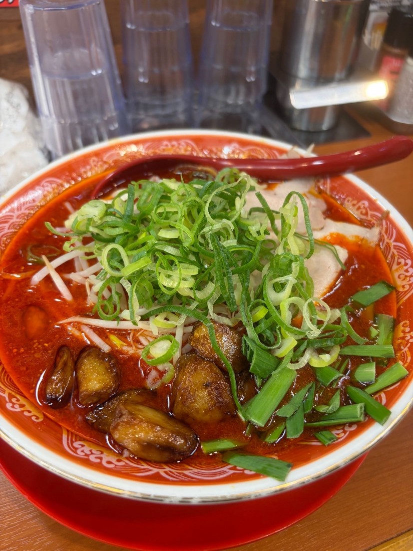 味噌ベトコンラーメン 5辛