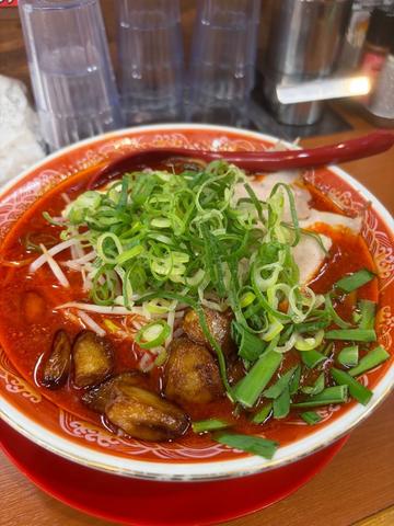 味噌ベトコンラーメン 5辛