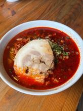 台湾らぁめん（醤油） 辛め