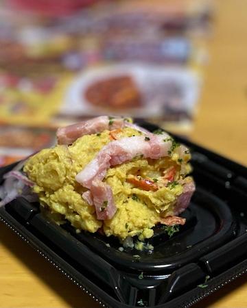 銀座ナイルレストラン監修 本格スパイス香るカレーポテサラ