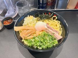 辛味噌油そば