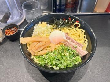 辛味噌油そば