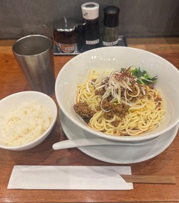 麻婆まぜそば