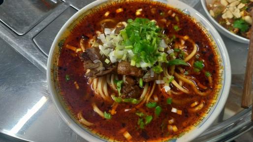 紅燒牛肉麵
