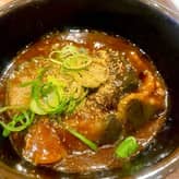 麻婆茄子(単品)