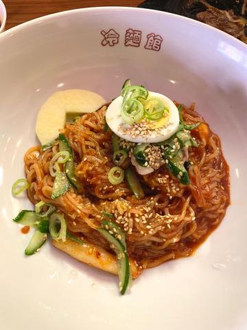 ビビン麺