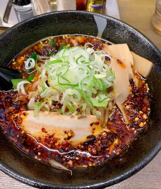 激辛みそラーメン ２０倍