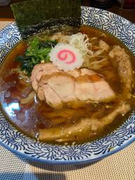 山椒生姜ラーメン