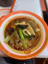 マーラータン (麻辣スープ) 4(激辛)