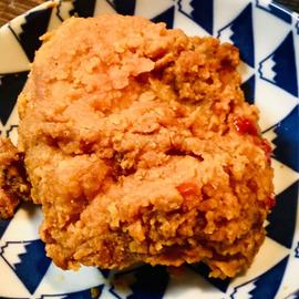 レッドホットチキン