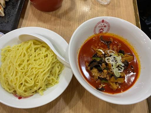 オロチョンつけ麺