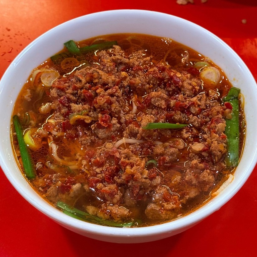 台湾ラーメン 🌶️🌶️